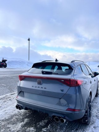 CUPRA Formentor VZ impecable 2021