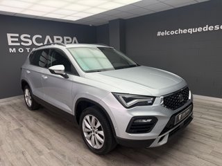 SEAT Ateca 2021