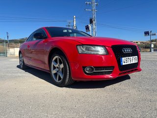 Audi A5 2007