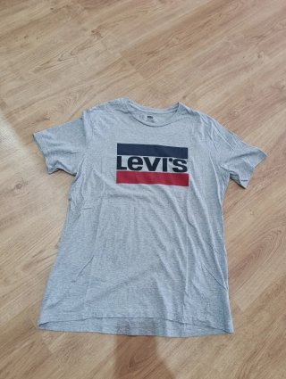 Camiseta Levi's Gris
