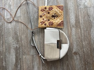 Lote Chaquetas y Bolsos Mujer