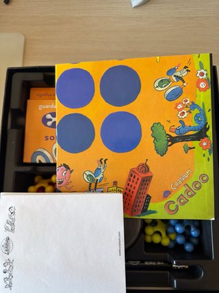 Cranium Cadoo Juego de Mesa