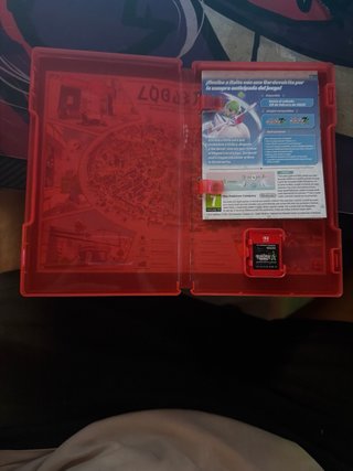 Leyendas Pokémon Z-A (Nintendo Switch)
