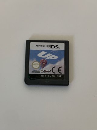 Juego Up para Nintendo DS
