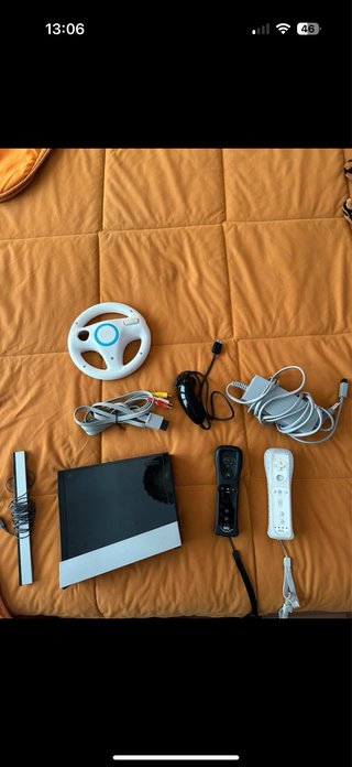 Nintendo Wii Console
