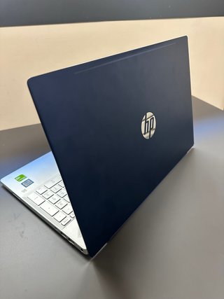 Portátil HP Pavilion 15 Azul Marino