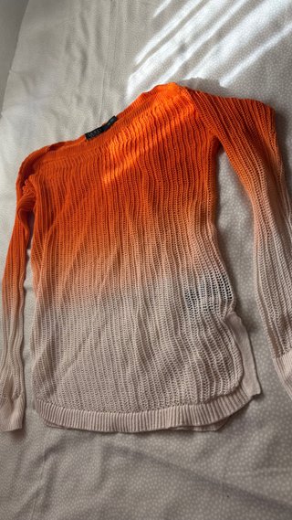 Jersey Ralph Lauren Degradado Talla XS