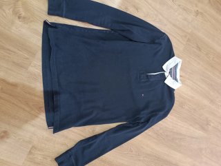 Polo manga larga Tommy Hilfiger