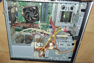HP Pavilion p6000