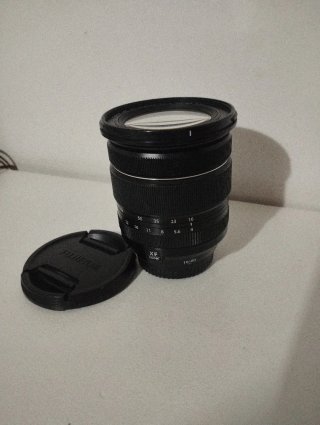 Obiettivo Fujifilm Fujinon XF 16-80mm f/4