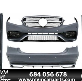 Kit de Carroceria para Mercedes Clase E W212 Facel