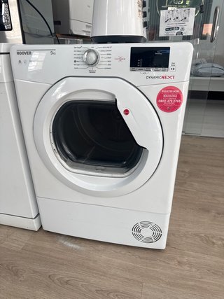 Secadora Hoover 9kg