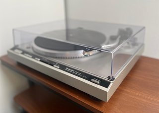 Tocadiscos Technics SL-Q3