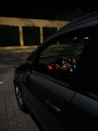 Opel Zafira 2008