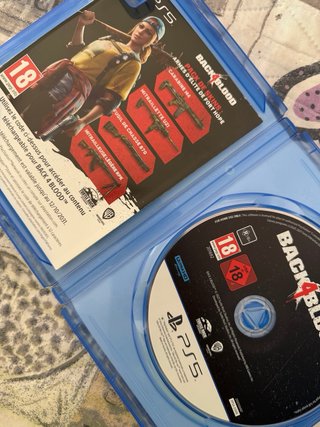 Back 4 Blood (PS5)