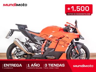 KTM 990 RC