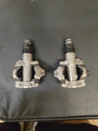 Pedales Shimano M520 Automáticos
