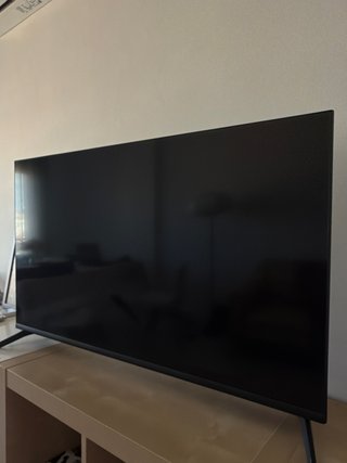 Smart TV TD Systems 43 Negra