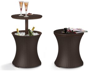 Keter Pacific Cool Bar - Tavolo Frigo da Giardino