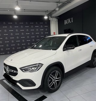 Mercedes-Benz GLA 2023