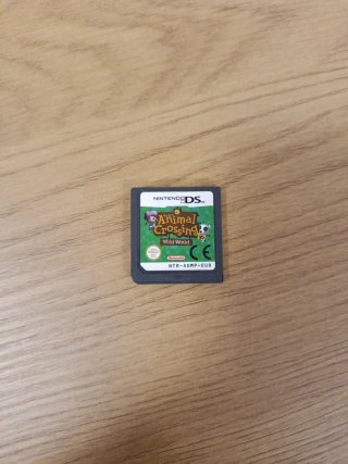 Animal Crossing Wild World per Nintendo DS