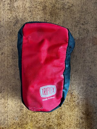 Bolsa herramientas Triplex bicicleta Made in Spain