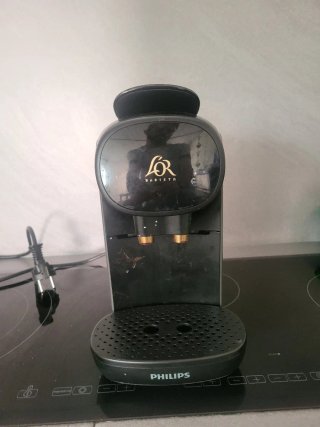 Cafetera LOR BARISTA Philips