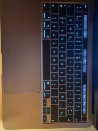 MacBook Pro 2020