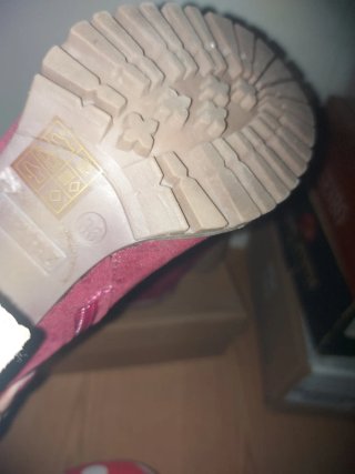 Botines Granate Marypaz