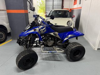 Quad Gas Gas 75cc