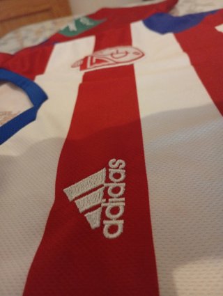 Camiseta Granada Infantil 2022-2023 Talla 156