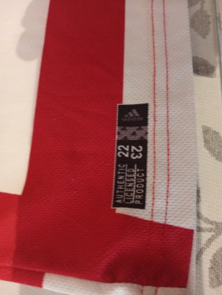 Camiseta Granada Infantil 2022-2023 Talla 156