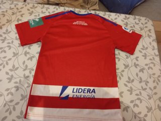 Camiseta Granada Infantil 2022-2023 Talla 156