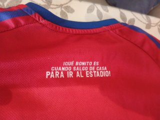 Camiseta Granada Infantil 2022-2023 Talla 156