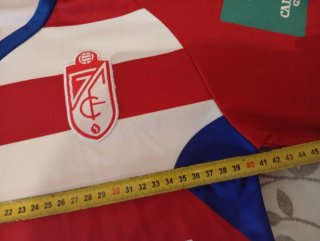 Camiseta Granada Infantil 2022-2023 Talla 156