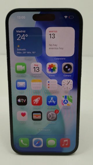 E591774-0 iPhone 16 256GB
