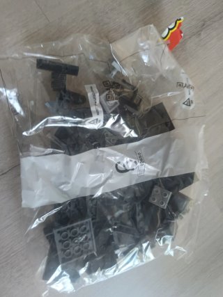 LEGO Star Wars 75256 Kylo Ren's Shuttle