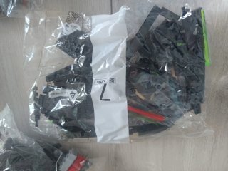 LEGO Star Wars 75256 Kylo Ren's Shuttle