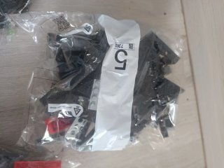 LEGO Star Wars 75256 Kylo Ren's Shuttle