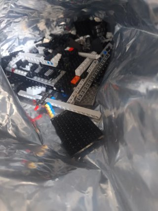 LEGO Star Wars 75256 Kylo Ren's Shuttle
