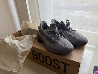 Adidas Yeezy 350 V2 Gris