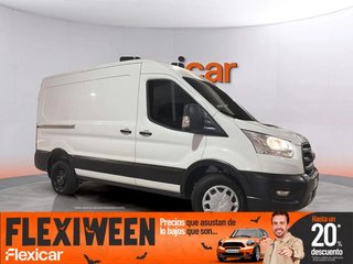 Ford Transit 330 96kW L2H2 Van DC Trend FWD