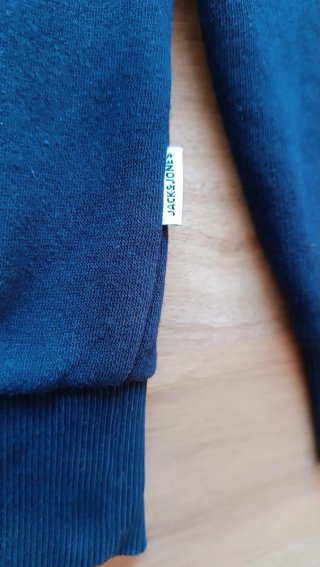 Sudadera hombre chico talla M