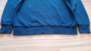 Sudadera hombre chico talla M