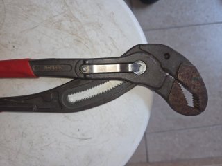 Alicates Pico de Loro Knipex