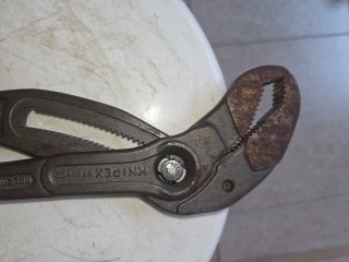 Alicates Pico de Loro Knipex