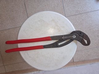 Alicates Pico de Loro Knipex