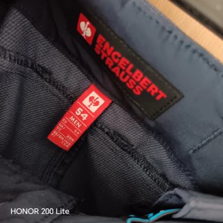Pantalón Técnico de Trabajo Engelbert Strauss L