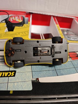 Scalextric San Remo
