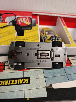 Scalextric San Remo